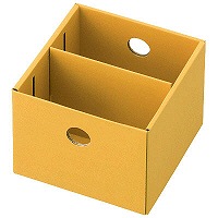 アスクル　小物整理ボックス　小 オリジナル