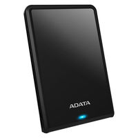 ADATA ADATA製ポータブルHDD 500GB ブラック AHV620S-500GU3-CBK