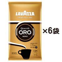 【ドリップコーヒー】LAVAZZA ラバッツァ クオリタオロネロ　1セット（30袋：5袋入×6袋）