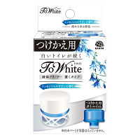トワイト 液体クリーナー 置き型 エッセンシャルサボンの香り 付替え 1個 トイレタンク芳香洗浄剤 アース製薬