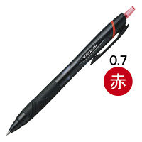 三菱鉛筆 【新品】（まとめ）三菱鉛筆 油性ボールペン ジェットストリーム 0.7mm 黒 SXN15007.24 1セット（10本） 【×3セット】