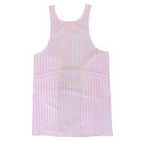 自重堂 エプロン 女性用 ピンク フリーサイズ WH90014（取寄品）