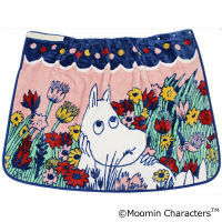 【アウトレット】ラップ毛布ムーミン あたたかい日 0430115200 1枚 丸眞