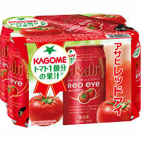 使用不可アサヒ　アサヒレッドアイ　350ml　6缶