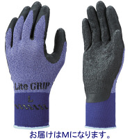 【0円サンプル】ライトグリップ　Mサイズ/パープル　NO341-MPsample