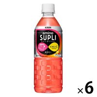 キリンビバレッジ アミノサプリC 555ml 1セット（6本）