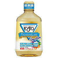 【アウトレット】アース製薬 モンダミン プレミアムケアセンシティブ 1080mL 1個