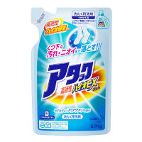 【アウトレット】花王　アタック高活性バイオEXジェル　詰替用　0.9kg