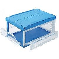 サンコー サンクレットオリタタミコンテナーP75B扉ーSL