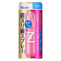 ビオレ 薬用デオドラントZ 直ヌリ全身用スプレーせっけんの香り 110ml 花王
