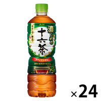 【アウトレット】アサヒ飲料 濃いめの十六茶 630ml 1箱（24本入）