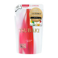 【アウトレット】TSUBAKI（ツバキ） しっとりまとまる シャンプー詰め替え用 330ml 資生堂
