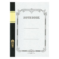 ツバメノート　A5　7mm罫　50枚　H2003