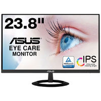 ASUS 23.8インチワイド液晶モニター VZ249HE フルHD(1920×1080)/HDMI/D-sub 1台