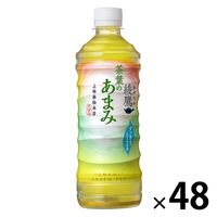 コカ・コーラ 綾鷹 茶葉のあまみ 525ml 1セット（48本）　（イチオシ）