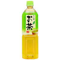 サンガリア これお茶 900ml 1セット（24本）