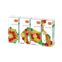 【アウトレット】【ロハコ限定】デルモンテ ハコサラダ 【野菜一日分】 200ml 1箱（24本入）【野菜ジュース】  オリジナル