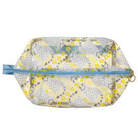 【アウトレット】マーナ 大きくひらくスパポーチＬ S422Y イエロー 1個