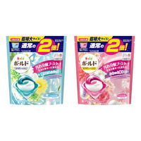 ボールド ジェルボール3D 詰め替え 超特大 プレミアムブロッサム（32粒入）＆プレミアムクリーン（32粒入） 1セット P&G