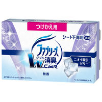 【アウトレット】ファブリーズ クルマ用 置き型 無香 つけかえ用 130g 消臭剤 車 P＆G