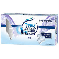 【アウトレット】クルマ用置き型ファブリーズ　無香タイプ130g　1個