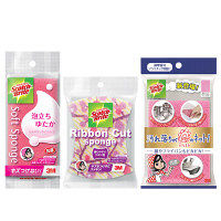 【Yahoo!プレミアム会員限定】スコッチブライト キッチンスポンジ 桜セット （3個入り） キッチンスポンジたわし スリーエム （3M）