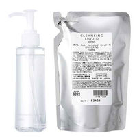 ORBIS（オルビス）クレンジングリキッド ボトル入り 150mL + つめかえ用 150mL