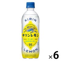 キリンレモン 500ml 1セット（6本）