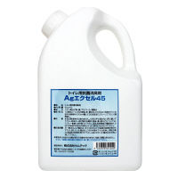 【アウトレット】セムテック トイレ用抗菌消臭剤詰替用（2L） Agエクセル45 1個