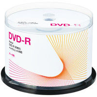 アスクル データ用DVD スピンドル  1箱300枚入  オリジナル
