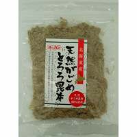 ホッカン　北海道産天然がごめとろろ昆布　30g