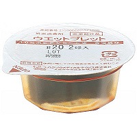 ハクゾウメディカル　ウエットプレット　20mm　2622002