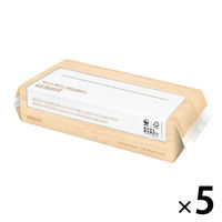 キッチンペーパー　ネピア　asmoriキッチンペーパー　FSC認証紙　1セット（5パック）　王子ネピア