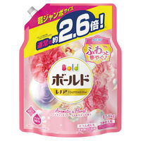 ボールド アロマティックフローラル＆サボンの香り 詰め替え 超ジャンボ 1.58kg 1個 P＆G