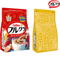 カルビー フルグラ徳用800g 1袋+フルグラデザインBAG900g 1袋 お買い得セット 限定