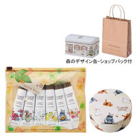 VECUA Honey（ベキュアハニー）　ワンダーハニー　蜜蜂の森のハンドクリームギフト ＆ 濃蜜マルシェのクリームバーム セット