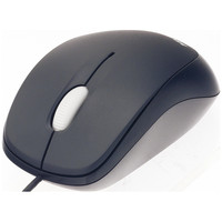 マイクロソフト　コンパクトオプティカルマウス500　セサミブラック　U81-00035