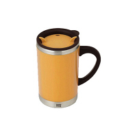 【数量限定】サーモマグ　スリムマグ　モカ　3551SDR 290ml