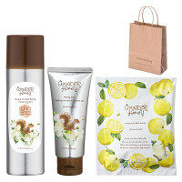 【数量限定】VECUA Honey（ベキュアハニー）　ワンダーハニー　夏のギフトセット＜朝摘みマートル＞　ショップバック付き