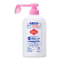 花王 ソフティ ハンドクリーン手指消毒ジェル 400mL 508805 1箱（10本入）