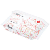 【アウトレット】トイレのおそうじシート　オレンジの香り　1箱（288枚：12枚入×24個）　アスクル オリジナル