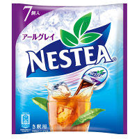 【ポーション】ネスレ日本 ネスティー ポーション アールグレイ 1袋（7個入）