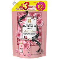 P&G　レノアハピネス　柔軟剤　アンティークローズ＆フローラル　超特大増量1540ml