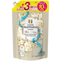 P&G　レノアハピネス　柔軟剤　プリンセスパール＆ドリーム　超特大増量1540ml