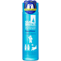 シーブリーズ デオ＆ウォーター スプラッシュマリンの香り 160ml ファイントゥデイ