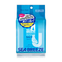 シーブリーズ ボディシート L スプラッシュマリン 30枚入 資生堂
