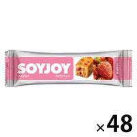 大塚製薬　SOYJOY（ソイジョイ） ストロベリー　1セット（48本）　栄養補助食品