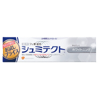 薬用シュミテクト　やさしくホワイトニング　お試し品80g　Haleonジャパン　歯磨き粉