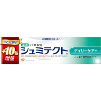 薬用シュミテクト デイリーケア+ 10%増量99g 歯磨き粉 Haleonジャパン