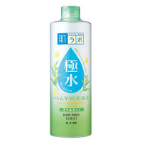 肌ラボ 極水 ハトムギVC化粧水 400mL ロート製薬